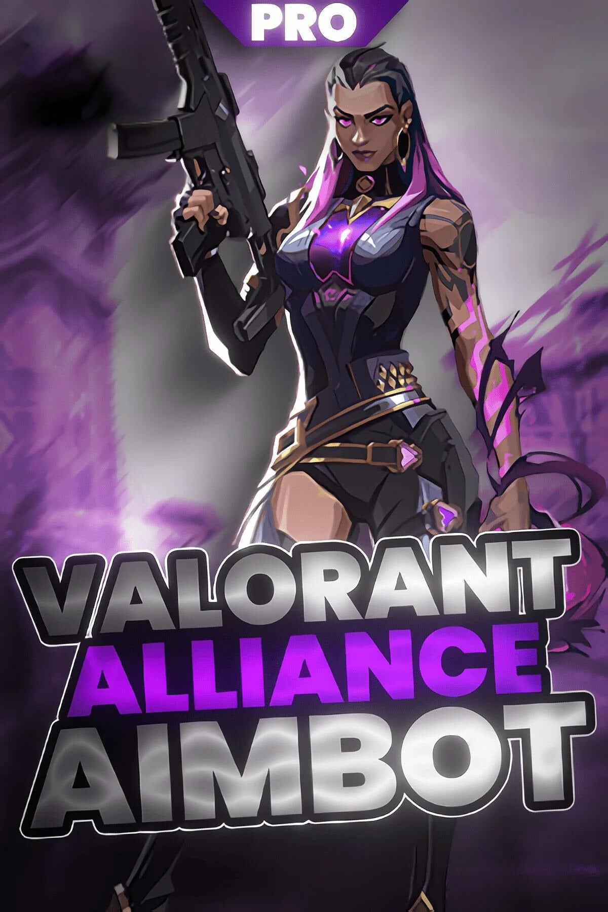 ALLIANCE AIMBOT