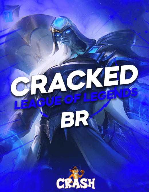 CONTA SERVIDOR BR - Crash 