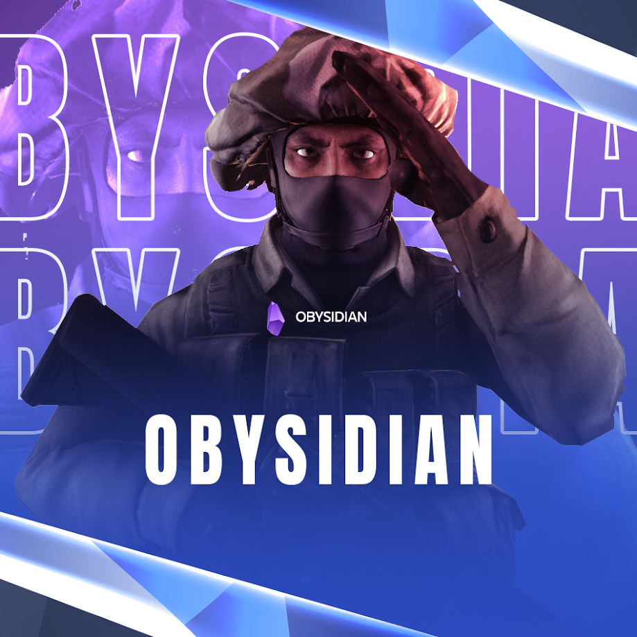 Counter Strike 2 Obysidian